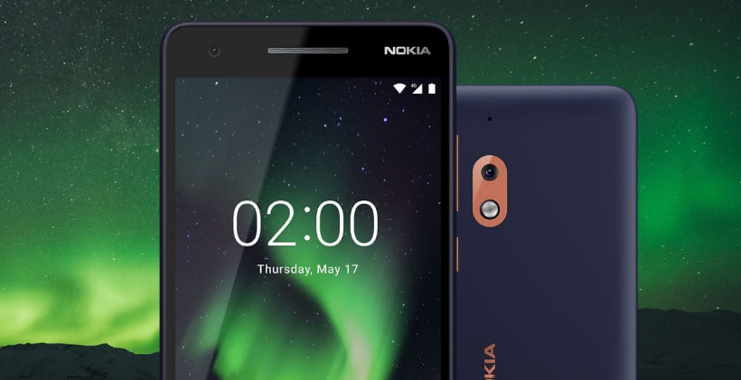 معرفی رسمی Nokia 2.1